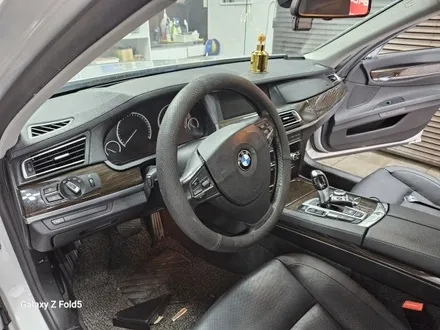 춘천엠비언트 bmw740 무빙엠비언트시공 강원도엠비언트 / 춘천시 후평동