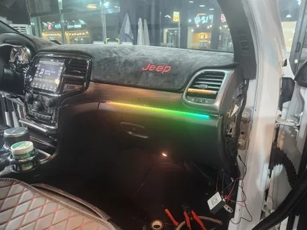 춘천엠비언트그랜드체로키엠비언트시공강원도엠비언트 / 춘천시 후평동