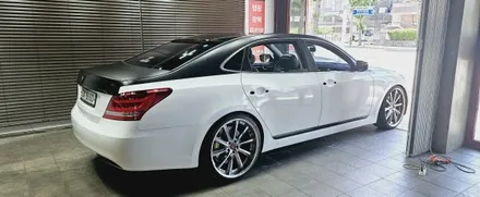 춘천랩핑 에쿠스전체랩핑에쿠스투톤랩핑에쿠스마이바흐스타일 / 춘천시 후평동