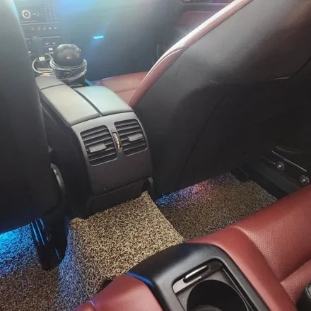 춘천 랩핑 벤츠e클래스 카브리올레 전체 랩핑 강원도랩핑 / 춘천시 후평동