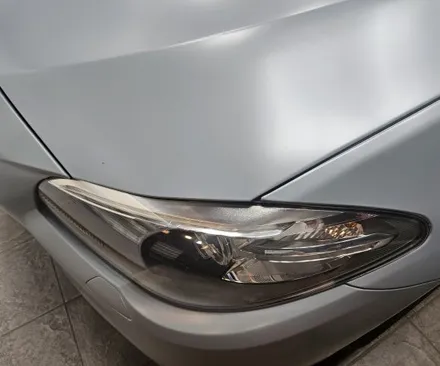 춘천랩핑 춘천bmw528전체랩핑및 안드로이드올인원장착춘천올인원 / 춘천시 후평동