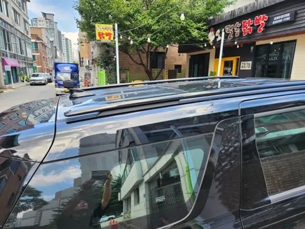 춘천랩핑 카니발 크롬죽이기 시공 / 춘천시 후평동