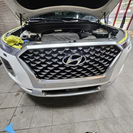 춘천랩핑 펠리세이드랩핑 광택및 실내크리닝 디테일링 / 춘천시 후평동