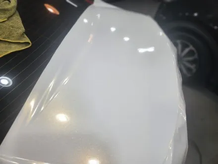 춘천bmw전체랩핑 3m화이트펄시공춘천랩핑강원도랩 / 춘천시 후평동