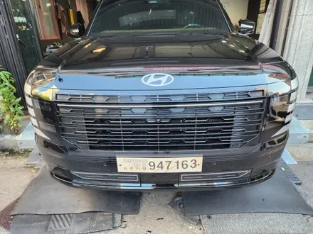 춘천 랩핑 펠리세이드 랩핑 펠리세이드크롬 죽이기 강원도랩핑 / 춘천시 후평동