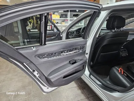 춘천엠비언트 bmw740 무빙엠비언트시공 강원도엠비언트 / 춘천시 후평동