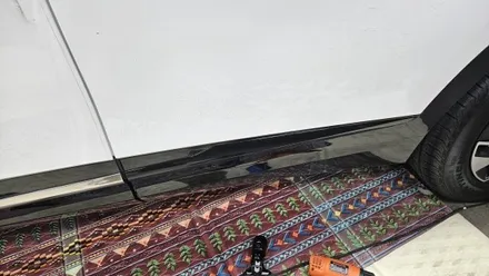 춘천랩핑 스포티지크롬죽이기 / 춘천시 후평동