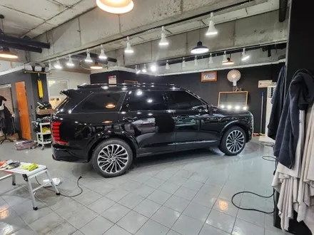 춘천 랩핑 펠리세이드 랩핑 펠리세이드크롬 죽이기 강원도랩핑 / 춘천시 후평동