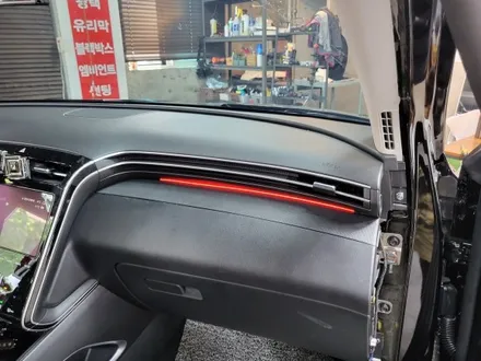 춘천메카닉튠 투싼NX4엠비언트시공 춘천엠비언트 강원도엠비언트 / 춘천시 후평동