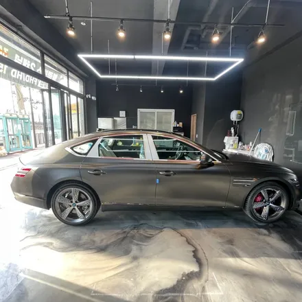 안산솔라가드 제네시스 G80 노블레스K+ 신차패키지
