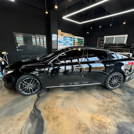 안산 선팅 기아 K5 레인보우 V90 전체 재시공 후기