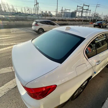 안산솔라가드 BMW 5 시리즈 노블레스K+ 전체 재시공