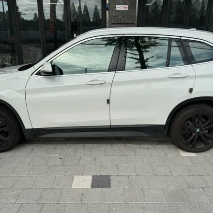 안산 솔라가드 썬팅 BMW X1 솔라가드 노블레스K+ 전체 재시공