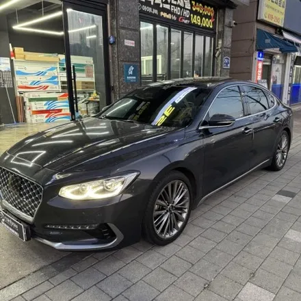 안산 썬팅 재시공 전문점 현대 그랜저 IG 레인보우 V90 시공 후기 / 경기 안산