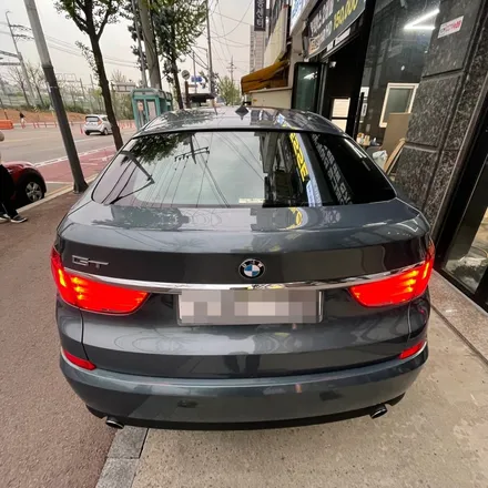 안산솔라가드 BMW 5GT 노블레스K+ 전체 재시공