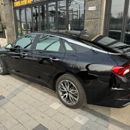 안산 글라스틴트 선셋 틴팅 기아 K5 전체 재시공 후기