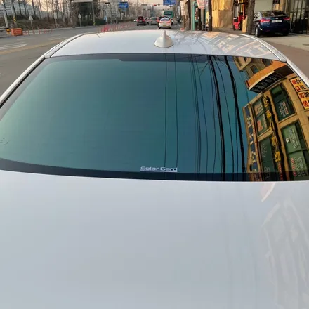 안산솔라가드 BMW 5 시리즈 노블레스K+ 전체 재시공