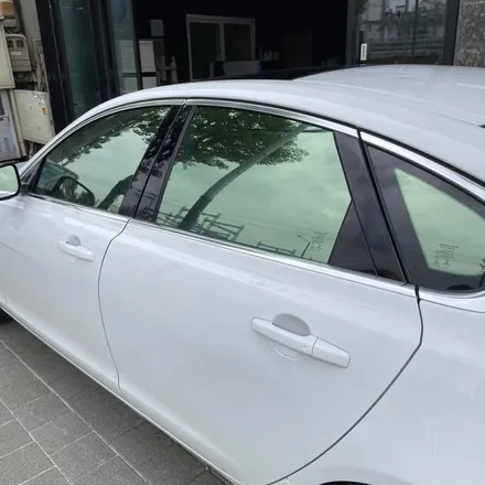 안산썬팅 솔라가드 노블레스Z 재규어 XE 전체 재시공