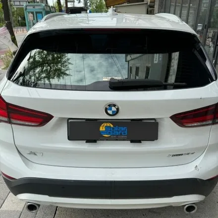 안산 솔라가드 썬팅 BMW X1 솔라가드 노블레스K+ 전체 재시공