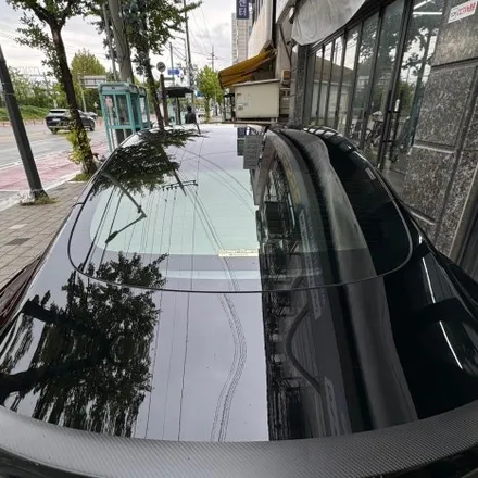 안산 테슬라 모델3하이랜드 신차패키지 솔라가드 노블레스K+ 썬팅