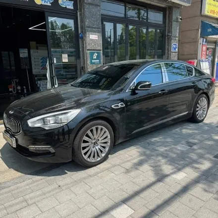 안산시흥 썬팅 전문점 K9 블락포디 스카이블루 재시공 후기