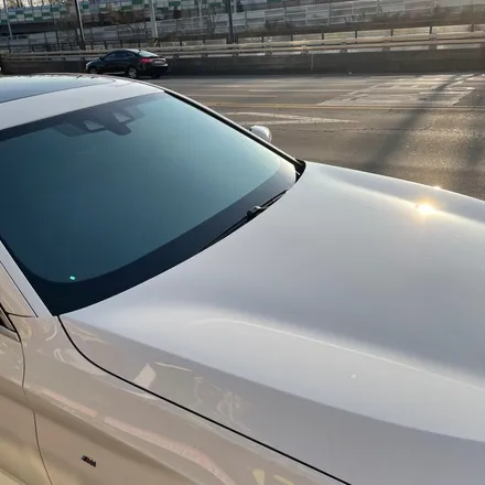 안산솔라가드 BMW 5 시리즈 노블레스K+ 전체 재시공