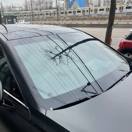 안산솔라가드 제네시스 G80 노블레스K+ 신차패키지