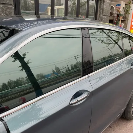 안산솔라가드 BMW 5GT 노블레스K+ 전체 재시공