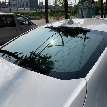 안산 레인보우썬팅 V90 쉐보레 말리부 전체 재시공 후기