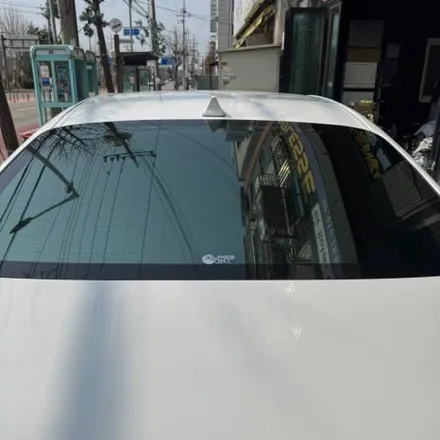 안산 썬팅 기아K9 글라스틴트 선셋 썬팅 젠체 재시공