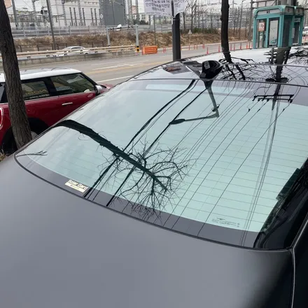 안산솔라가드 제네시스 G80 노블레스K+ 신차패키지