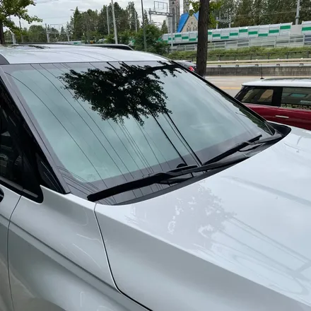 안산 신차패키지 기아 카니발 레인보우V90 시공