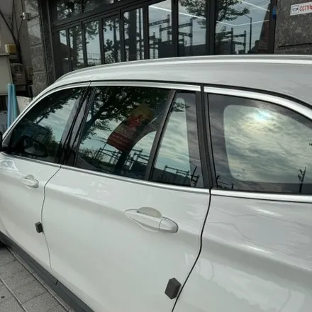 안산 솔라가드 썬팅 BMW X1 솔라가드 노블레스K+ 전체 재시공