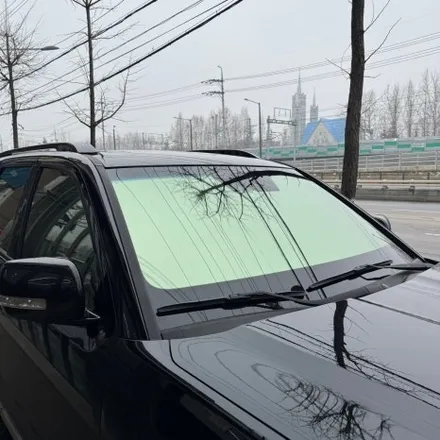 안산 썬팅 기아 모하비 솔라가드 노블레스Z 전체 재시공 후기