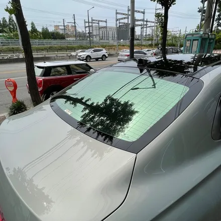 안산썬팅 현대 그랜저 솔라가드 노블레스Z 전체 재시공 후기