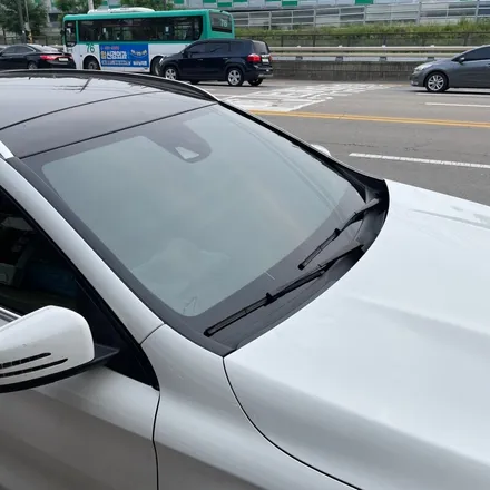 안산 솔라가드 벤츠GLA 솔라가드 노블레스K+전체 재시공