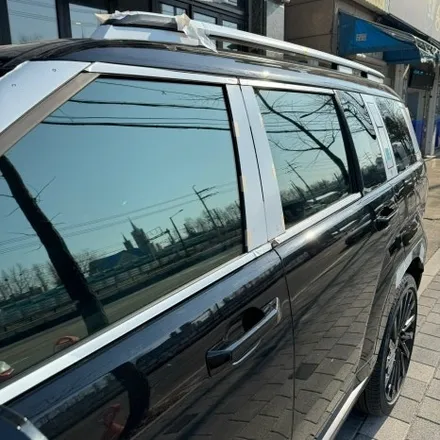 안산 신차패키지 현대 싼타페MX5 레인보우 V90 시공후기
