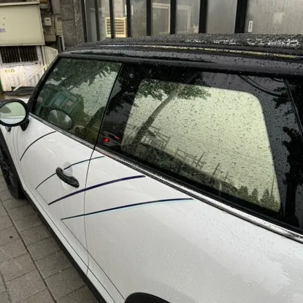 안산 솔라가드 노블레스Z 미니쿠퍼 전체 시공 안산썬팅