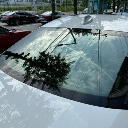 안산 썬팅 BMW 그란쿠페M235i 레인보우 V90 썬팅 전체 재시공