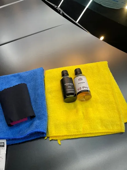 안산솔라가드 제네시스 G80 노블레스K+ 신차패키지