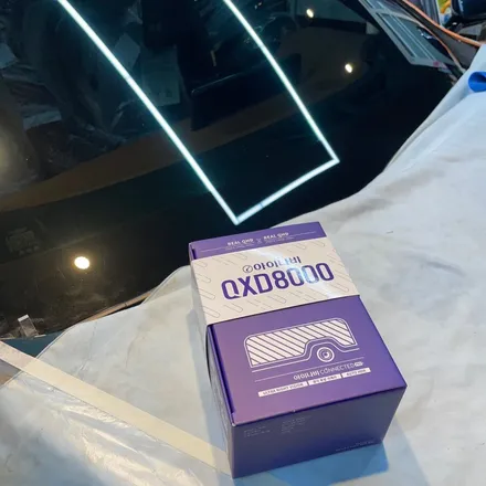 안산 솔라가드 현대 제네시스G80 노블레스K+ 신차패키지