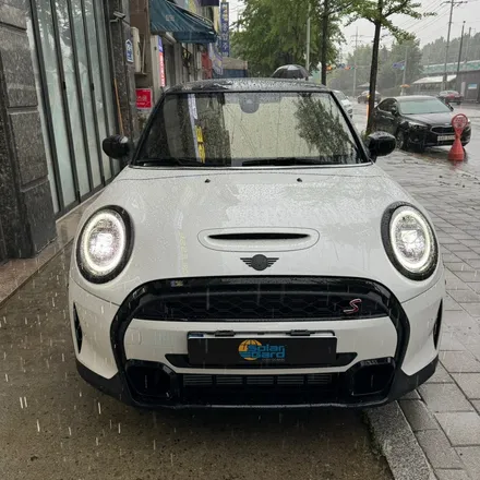 안산 솔라가드 노블레스Z 미니쿠퍼 전체 시공 안산썬팅