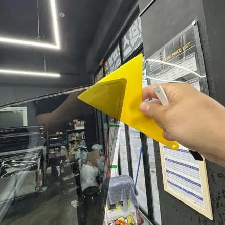 안산 테슬라 썬팅 잘하는곳 모델X 전면유리 고난이도 솔라가드 볼텍스IR 시공 후기 / 경기 안산