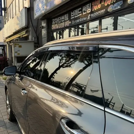 안산 썬팅 재시공 고민이시라면 쏘렌토 레인보우 프리미엄IS200 시공후기 / 경기 안산
