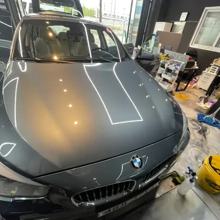 안산솔라가드 BMW 5GT 노블레스K+ 전체 재시공