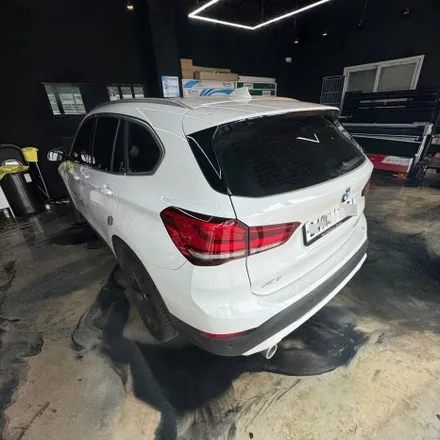 안산 솔라가드 썬팅 BMW X1 솔라가드 노블레스K+ 전체 재시공