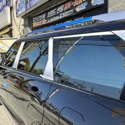 팰리세이드 신차패키지 레인보우 V90 시공 후기 – 열차단 차이가 확실합니다 (안산 시공) / 경기 안산