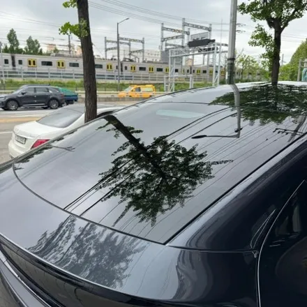 안산시흥 테슬라 주니퍼 신차패키지 레인보우 is200 전체 시공 후기
