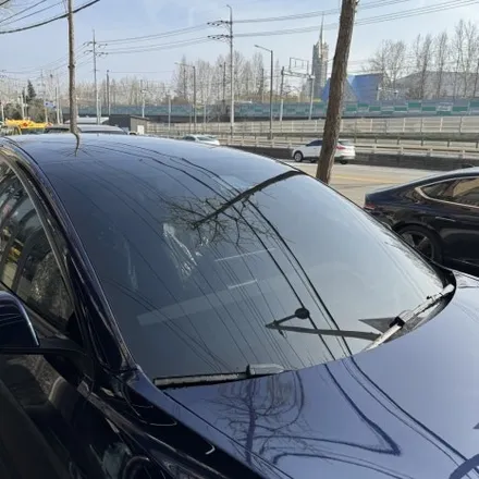 안산 신차패키지 전문점 테슬라 모델3 하이랜드 솔라가드 볼텍스IR 시공후기 / 경기 안산