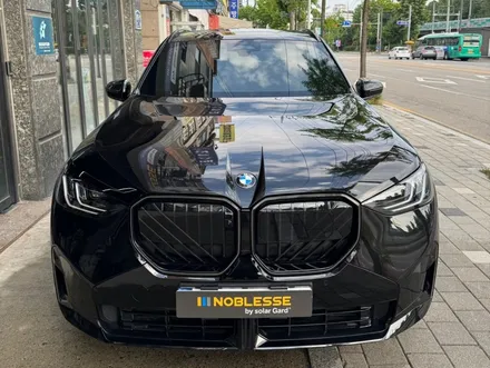 안산시흥 썬팅전문점 BMW X3 레인보우 프리미엄 VS200 신차패키지
